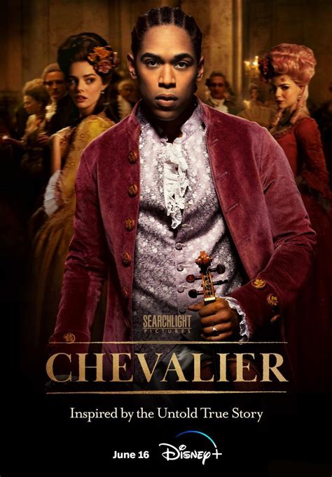 chevalier movie dvd|chevalier movie 2022 where to watch.